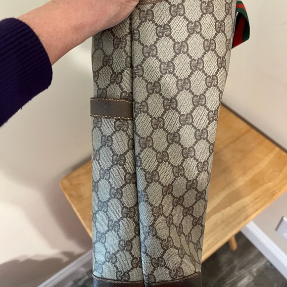 Gucci Tote - Coated Canvas - Picture 4 of 11